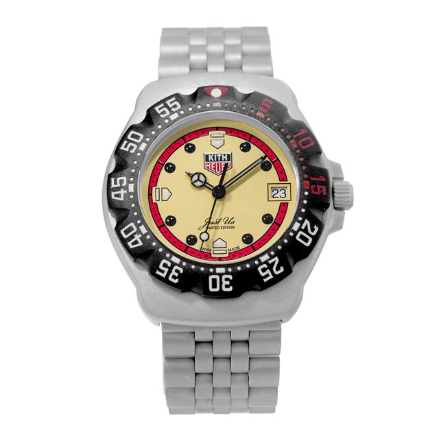 Tag Heuer Formula 1 Kith WA121F.BA0023 Image 2